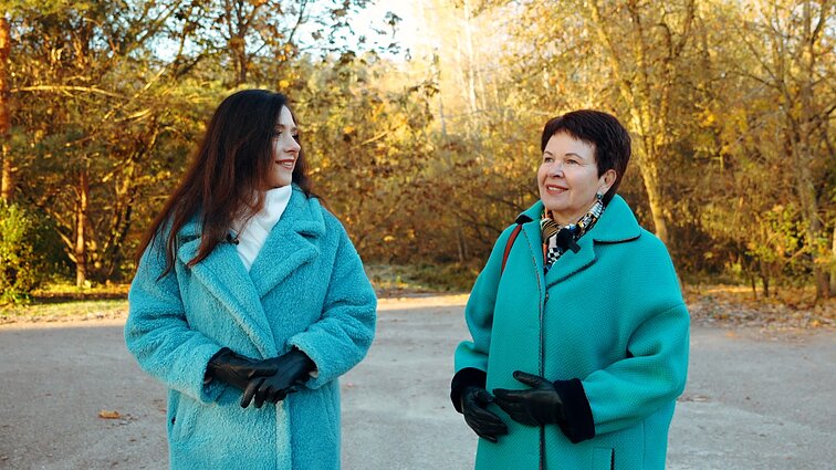 Į „Senjorų pasaulį“ burianti jo steigėja Vida: idėja kilo iš asmeninės patirties