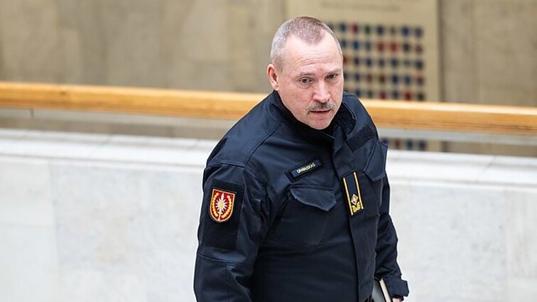 VST vadas: sekmadienį neskraidymo zonoje šalia Vilniaus oro uosto fiksuoti du dronai