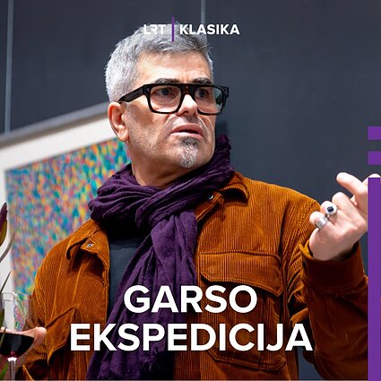 Antanas Jasenka: menas yra politika, teatras yra politika, muzika taip pat yra politika