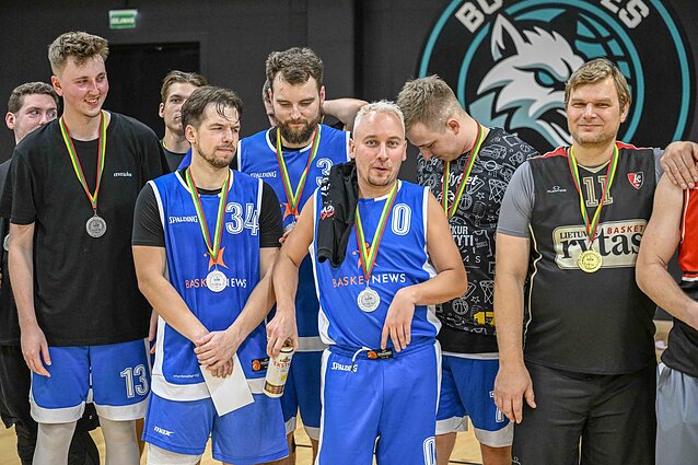 Lietuvos žurnalistų krepšinio čempionatas
