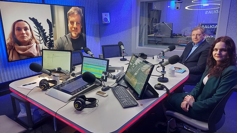 Smegenų stimuliaciją aptaręs psichiatras: stebuklingos piliulės nėra, bet padėti gali