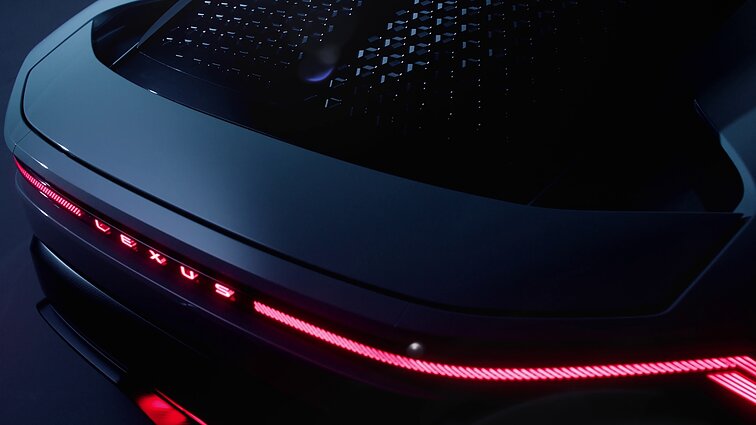 „Lexus LFA Concept“