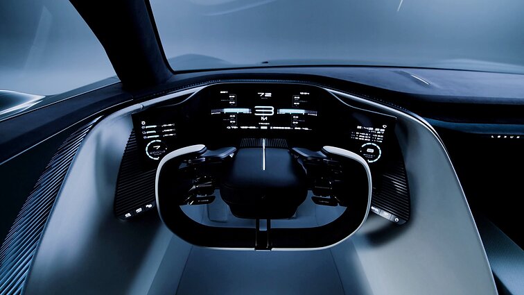 „Lexus LFA Concept“