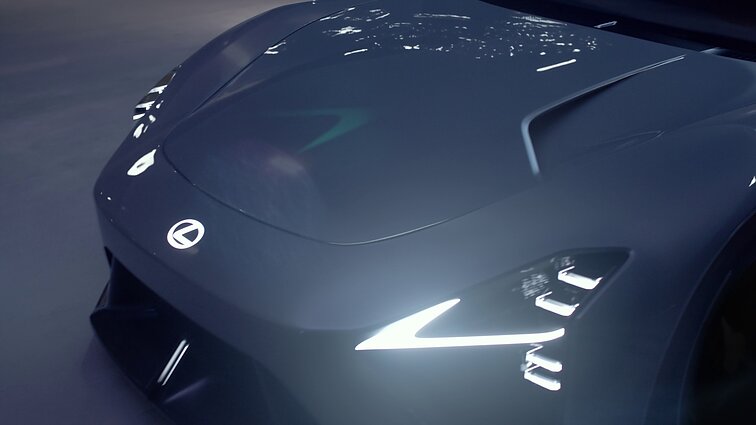 „Lexus LFA Concept“