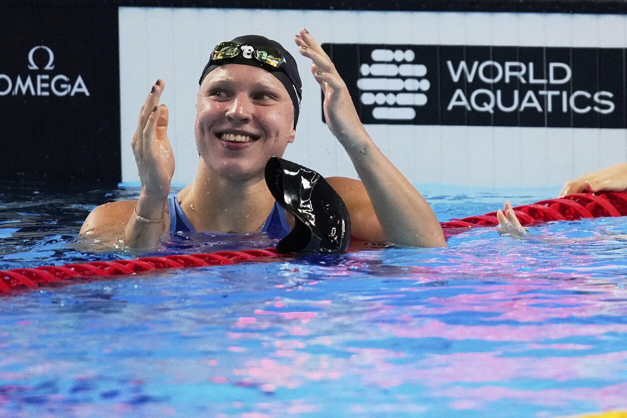 Rūta Meilutytė Rūta Meilutytė