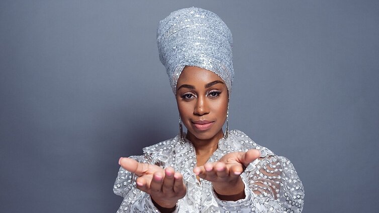 Kaunas Jazz 2025. Jazzmeia Horn