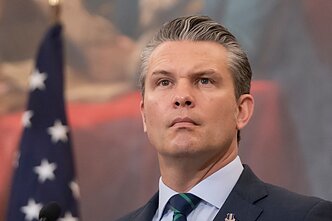 Pete`as Hegsethas Pete`as Hegsethas
