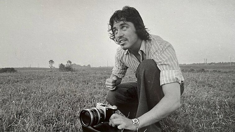 „Buvo laisvesnis žmogus“: apie išskirtinio talento fotografą Virgilijų Šontą