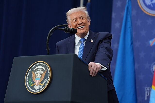 Donaldas Trumpas