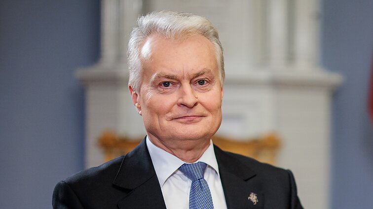 Gautu Trumpo laišku pasidžiaugęs Nausėda: leidžia tikėti, kad JAV dėmesys mums išliks