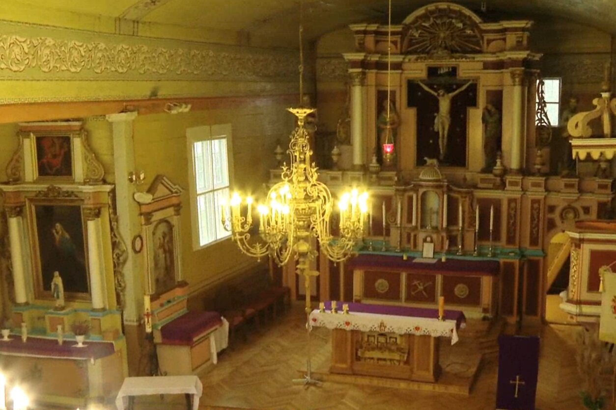 Ilguvos bažnyčia Ilguvos bažnyčia