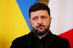 Volodymyras Zelenskis Volodymyras Zelenskis
