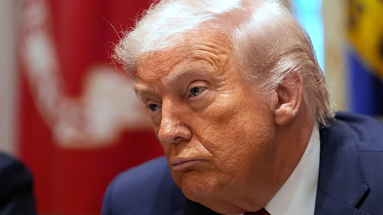 Trumpą blokuoja Kongresas: įstatymu sieks išsaugoti karinį finansavimą Baltijos šalims