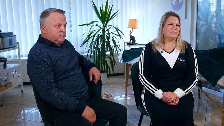 Į Mosėdį gyventi sugrįžę lietuviai čia įsivaikino du vaikus: kažkas „aukštai“ mus išgirdo