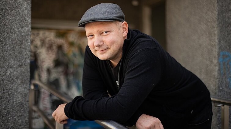 „Pietinia kronikas“ tęsinį pristatęs Kmita: „Prikuriame iliuzijų ir per tai save stabdome“