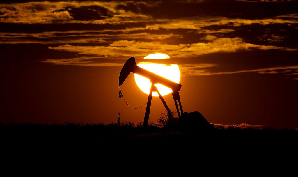 Нефть 