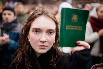 Протест «Руки прочь»