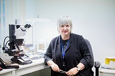 Brangakmenių tyrimo laboratorija, Violeta Kisielienė Brangakmenių tyrimo laboratorija, Violeta Kisielienė