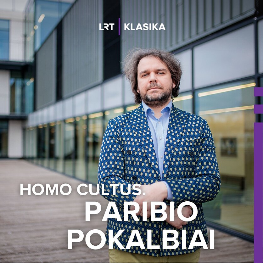 E. Blažio / LRT nuotr., Ignas Kalpokas