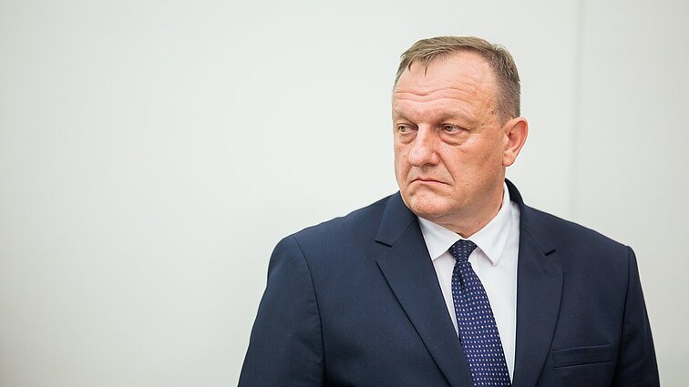 Paskelbta ekstremalioji padėtis, vidaus reikalų ministras: „Gyventojams trikdžių nebus“