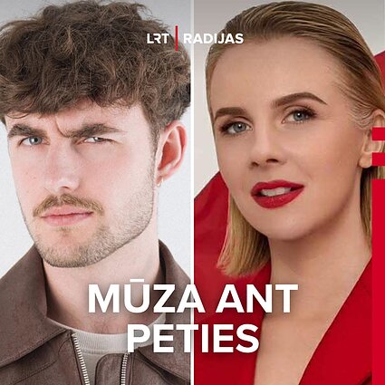 Ieva Narkutė ir Pijus Opera – apie laisvą žodį muzikoje