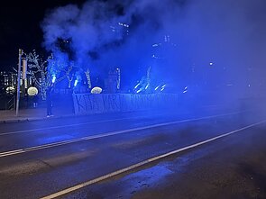 Protestas Klaipėdoje