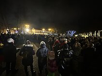 Protestas Klaipėdoje