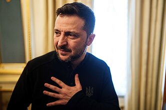 Volodymyras Zelenskis Volodymyras Zelenskis