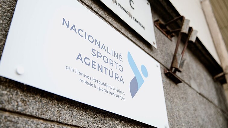 Seime pritarta sporto reformos projektui: siūloma panaikinti Nacionalinę sporto agentūrą