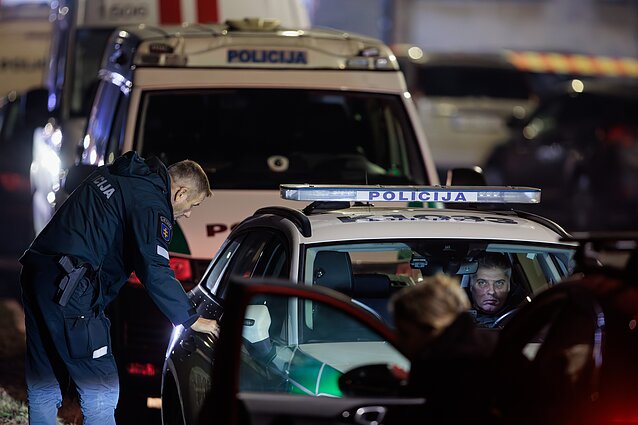 Trūksta policijos pareigūnų: profsąjunga valdžios požiūrį vadina cinišku