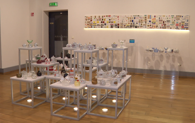 Biržų muziejuje – cukrinių paroda