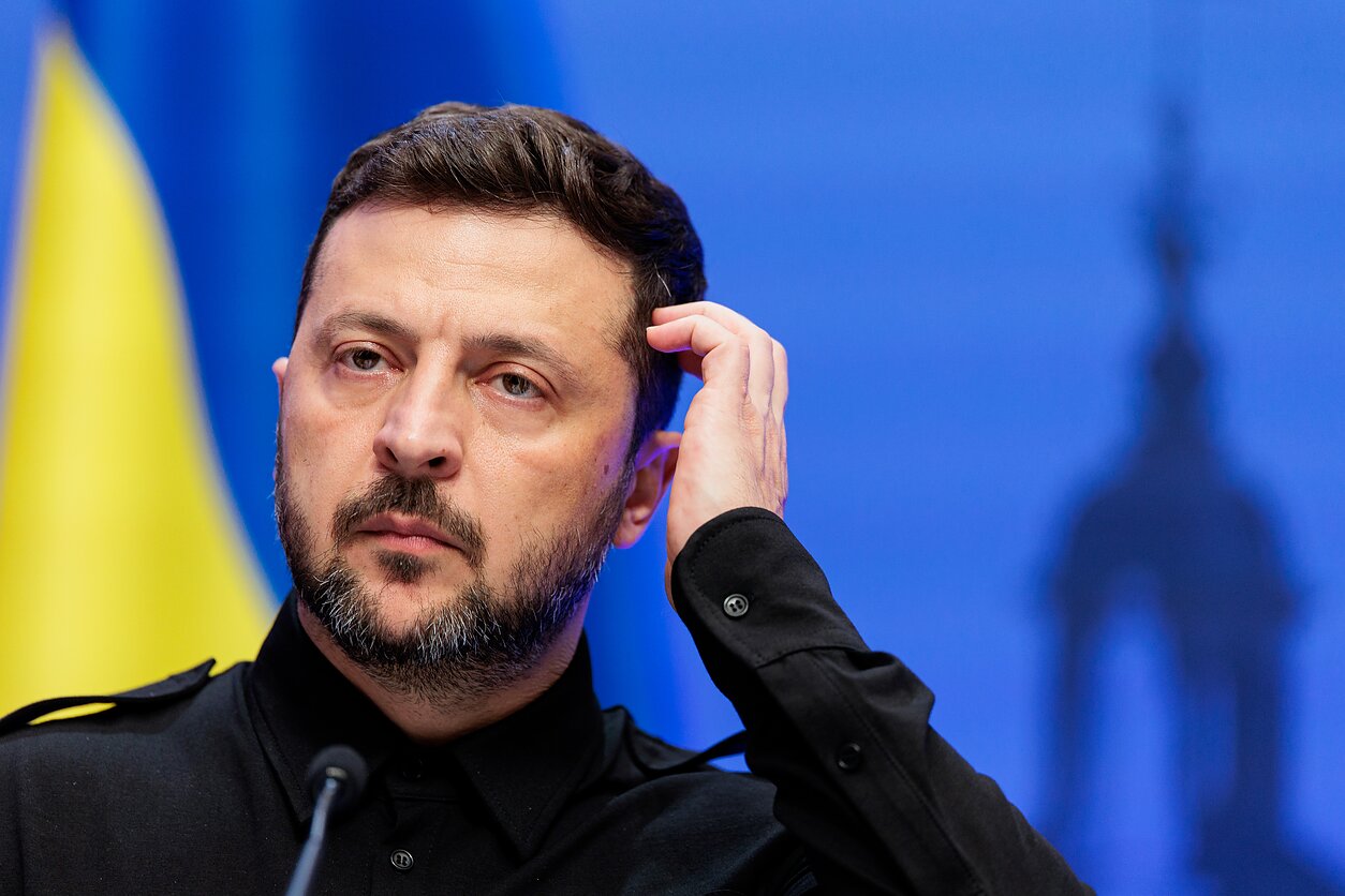 Владимир Зеленский Владимир Зеленский