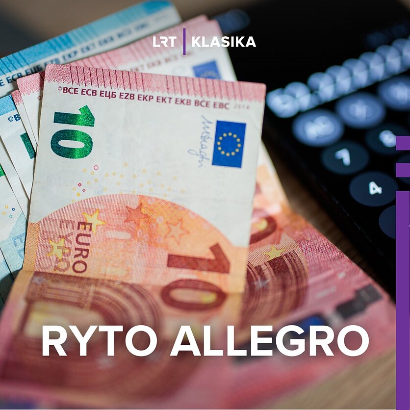 J. Stacevičiaus / LRT nuotr., Pinigai