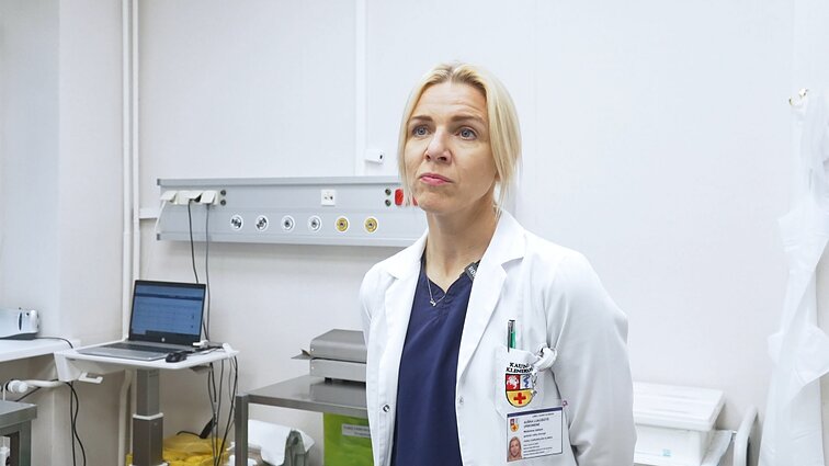 Medikė apie vaikų raminimą žodžiais „nieko nebus“: tai labai ydingas dalykas