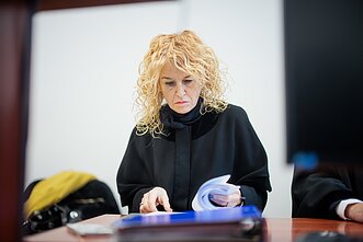 Kristijonas Bartoševičius atvyko į teismo posėdį Kristijonas Bartoševičius atvyko į teismo posėdį