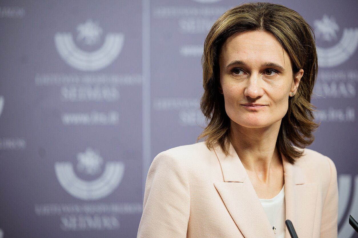 Viktorija Čmilytė-Nielsen