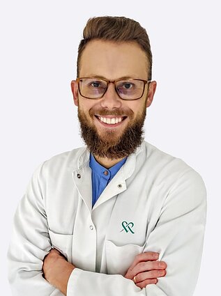 Kraujagyslių chirurgas Simonas Jonas Norvydas