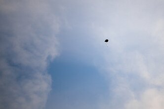 Vilkikų vairuotojų protesto akcija Vilniuje