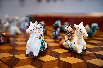 Užutrakyje atidaryta unikali liaudies kūrybos retrospektyvą atskleidžianti paroda „Aukso vainikas“