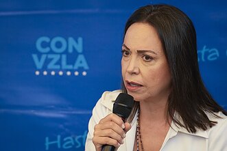 Maria Corina Machado