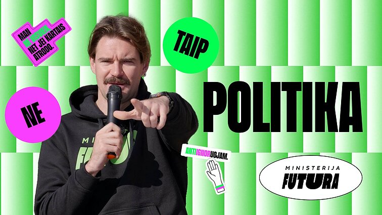 „Paneik“: politikai privalo turėti aukštąjį išsilavinimą | Politika su Paul de Miko