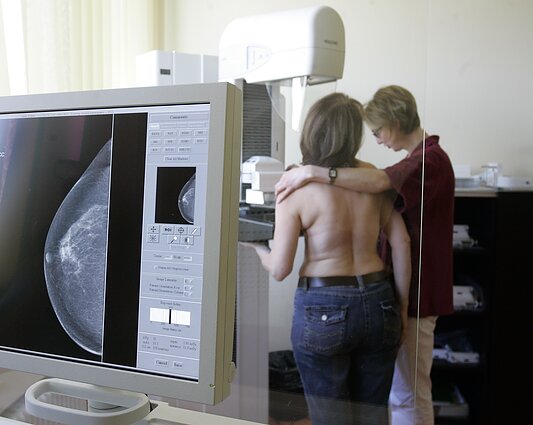 Mamografija 