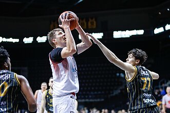 Karaliaus Mindaugo taurė: „Šiauliai“ – Utenos „Juventus“