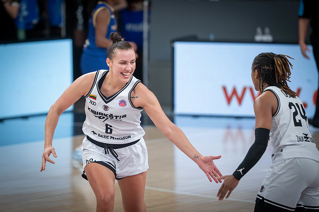 Europos taurė: Vilniaus „Kibirkštis“ – Kampobaso „Magnolia Basket“ Europos taurė: Vilniaus „Kibirkštis“ – Kampobaso „Magnolia Basket“