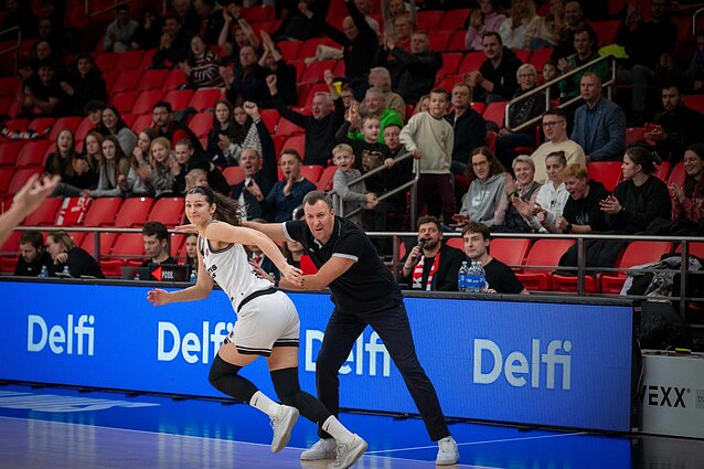 Europos taurė: Vilniaus „Kibirkštis“ – Kampobaso „Magnolia Basket“ Europos taurė: Vilniaus „Kibirkštis“ – Kampobaso „Magnolia Basket“