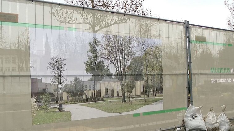 Kaišiadoryse iškils muziejus: užbaigti statybas planuojama po metų