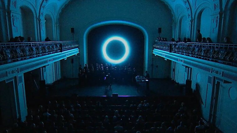 Mass Live | Fume ir choras „Jauna Muzika“