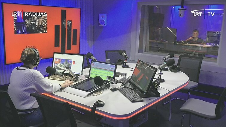 LRT RADIJO žinios