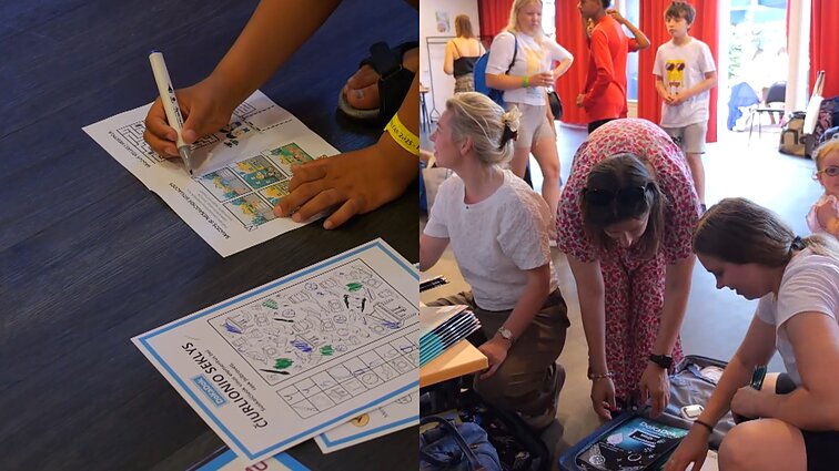 Trijų moterų idėja tapo realybe: Prancūzijos lietuvių vaikams kuria užduotis gimtąja kalba