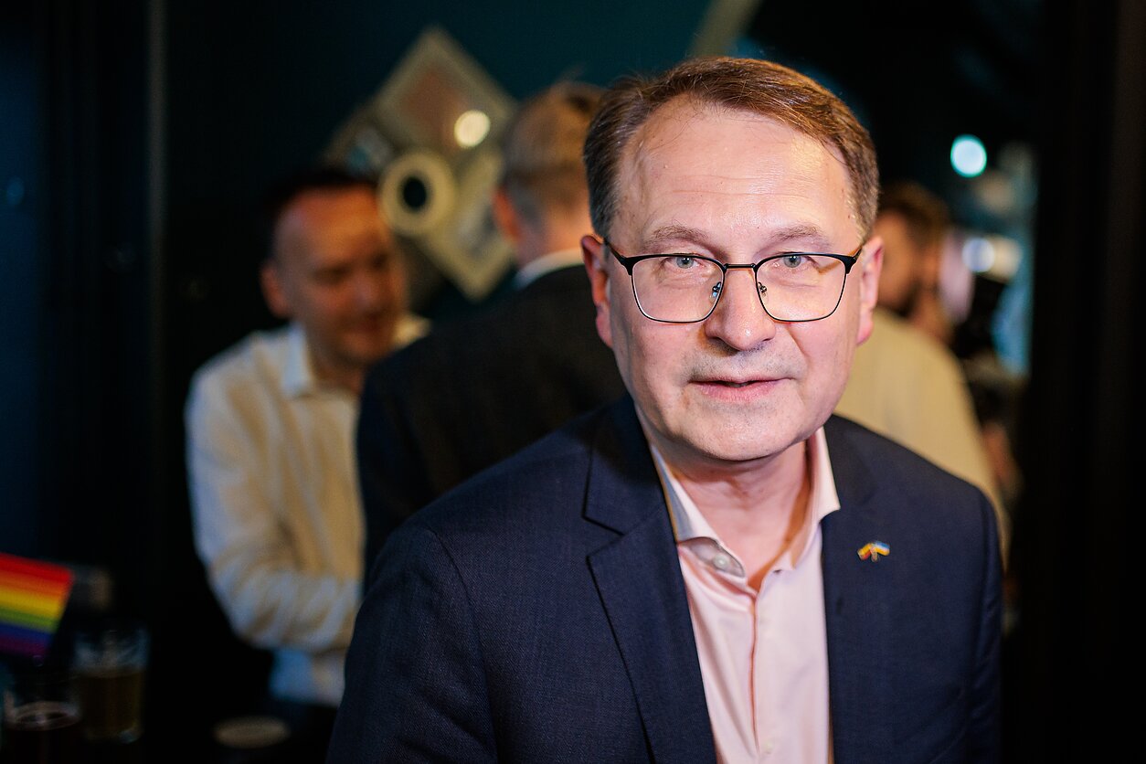Dainius Žalimas Dainius Žalimas